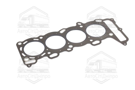 Прокладка, головка циліндра NISSAN 2,0 16V SR20DE/SR20DI -02 (вир-во Elring)