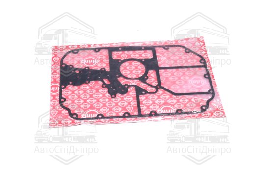 Прокладка піддону AUDI/VW 2.8V6 ACK/ABC низ (вир-во Elring)
