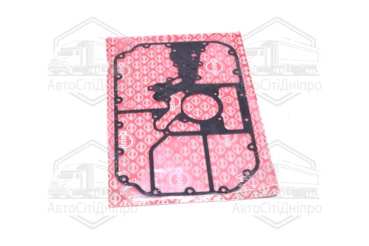 Прокладка піддону AUDI/VW 2.8V6 ACK/ABC низ (вир-во Elring)