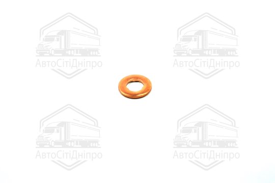 Шайба форсунки 1.6mm MB OM611/OM612/OM640/OM642/OM646/OM668 (вир-во Elring)