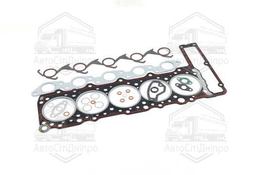 Прокладки (компл.) HEAD MB 2.9TDI OM602DE29LA Б/ПР. КЛ. КР. (вир-во Elring)