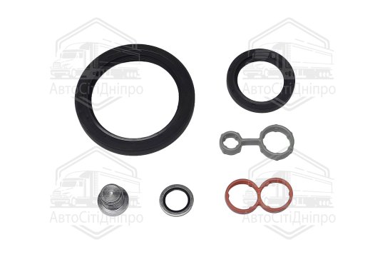 Комплект прокладок, картер RENAULT 1.0 SCe 75 B4D 400 (вир-во Elring)