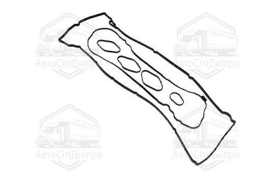Комплект прокладок, кришка головки циліндрів MB 3,0 TDI OM 656 2017 - (вир-во Elring)
