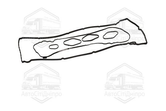 Комплект прокладок, кришка головки циліндрів MB 3,0 TDI OM 656 2017 - (вир-во Elring)