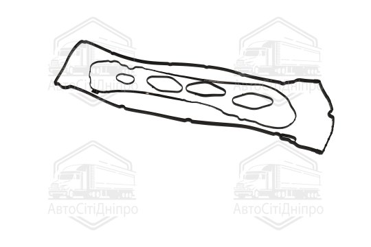 Комплект прокладок, кришка головки циліндрів MB 3,0 TDI OM 656 2017 - (вир-во Elring)