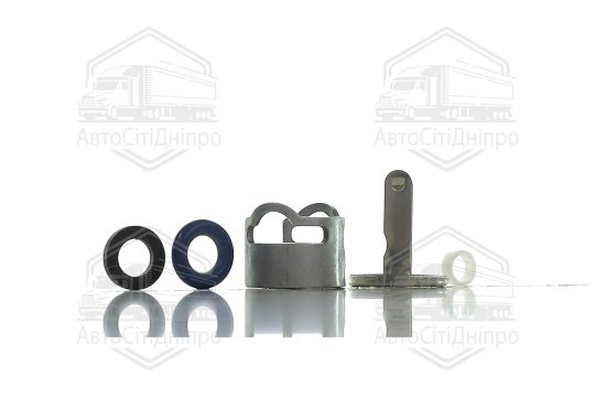 Комплект ущільнювальних кілець, форсунка упорскування VAG 3,2 FSI (6)(8) 05- (вир-во Elring)