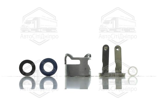 Комплект ущільнювальних кілець, форсунка упорскування VAG 3,2 FSI (6)(8) 05- (вир-во Elring)