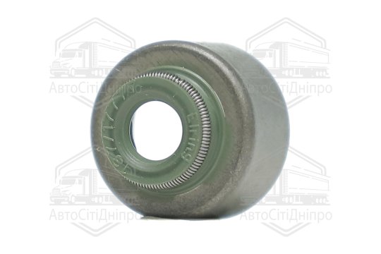 Сальник клапана впуск зелений MAZDA 1,5/2,0 16V 5,5x11/14x10,5 (вир-во Elring)