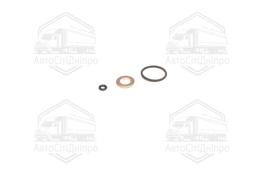 Комплект ущільнень, форсунка VOLVO 2,0 TDI D 5204 (5) (вир-во Elring)
