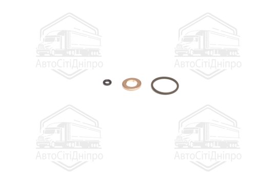 Комплект ущільнень, форсунка VOLVO 2,0 TDI D 5204 (5) (вир-во Elring)