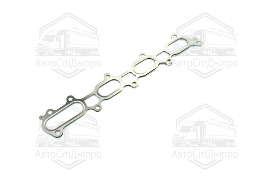 Прокладка, випускний колектор MITSUBISHI 2.5 DI-D 4D56 (вир-во Elring)