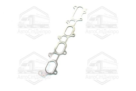 Прокладка, випускний колектор MITSUBISHI 2.5 DI-D 4D56 (вир-во Elring)