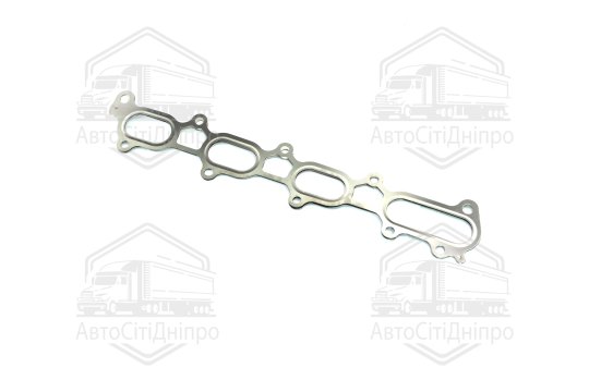 Прокладка, випускний колектор MITSUBISHI 2.5 DI-D 4D56 (вир-во Elring)