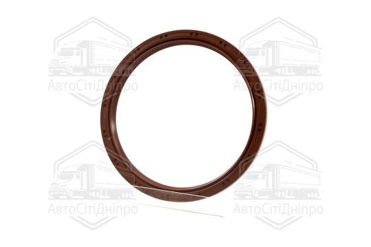 Ущільнення вала, колінчастий вал MITSUBISHI 2,5DI-D 4D56-HP 91*107*8 FPM 06- (вир-во Elring)