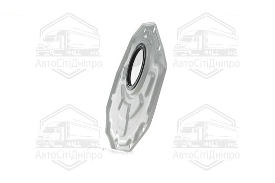 Передня кришка двигуна із сальником валу 55 мм MB 3,0i/3,0 TDI M 256/OM 656 2017 - (вир-во Elring)