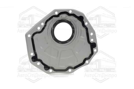 Передня кришка двигуна із сальником валу 55 мм MB 3,0i/3,0 TDI M 256/OM 656 2017 - (вир-во Elring)