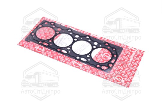 Прокладка, головка блоку циліндрів MITSUBISHI 2,5DI-D 4D56-HP 1,07mm 06- (вир-во Elring)