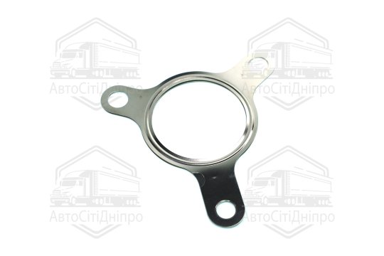 Прокладка, вихлопна труба NISSAN 2,5 dCi -01.2010 (вир-во Elring)