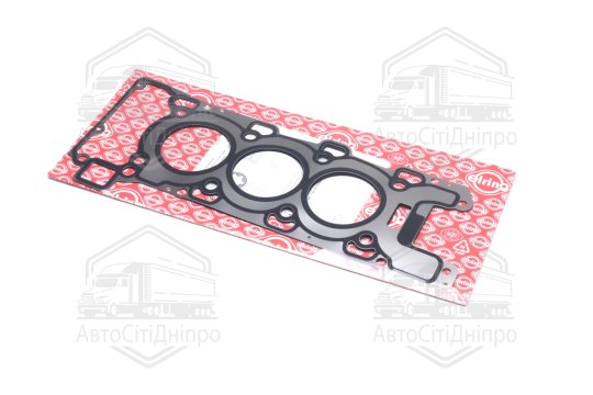 Прокладка, головка блоку циліндрів зліва LAND ROVER 3.0 V6 24V 306PS(AJ126) 13- (вир-во Elring)