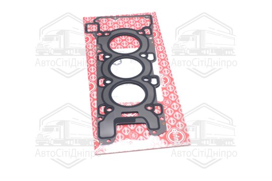 Прокладка, головка блоку циліндрів зліва LAND ROVER 3.0 V6 24V 306PS(AJ126) 13- (вир-во Elring)