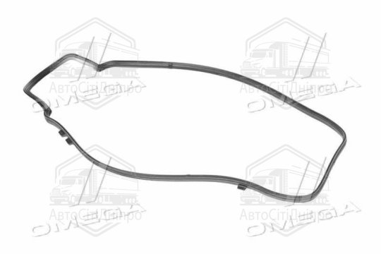 Прокладка, кришка головки блоку алюмінію зліва HONDA 3,5 V6 24V (вир-во Elring)