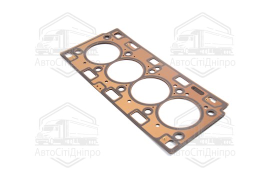 Прокладка головки блоку RENAULT G9U 2.5dCi Ступ. рем.+0,3 mm 1,55 мм  (вир-во Elring)
