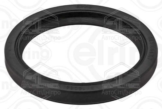 Сальник, колінчастий вал перед MAZDA 51,5x64x7 FPM 12- (вир-во Elring)
