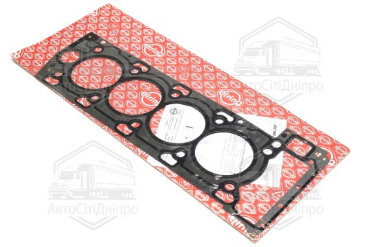 Прокладка, головка блоку циліндрів зліва LAND ROVER 5,0 V8 09- (вир-во Elring)