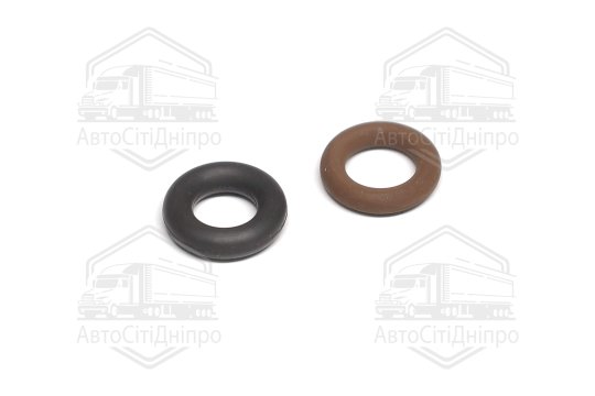 Комплект ущільнювальних кілець, форсунка PSA/VAG (вир-во Elring)