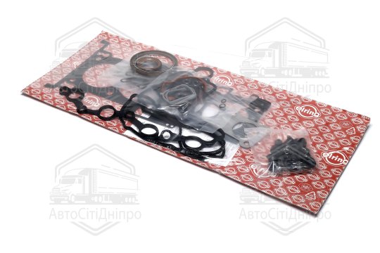 Повний комплект прокладок, двигун Hyundai/Kia 2,4 16V G4KE 10- (вир-во Elring)