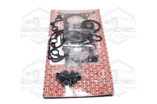 Повний комплект прокладок, двигун Hyundai/Kia 2,4 16V G4KE 10- (вир-во Elring)