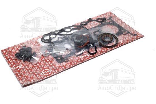 Повний комплект прокладок, двигун Hyundai/Kia 2,4 16V G4KE 10- (вир-во Elring)