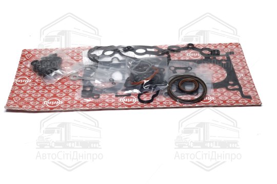 Повний комплект прокладок, двигун Hyundai/Kia 2,4 16V G4KE 10- (вир-во Elring)