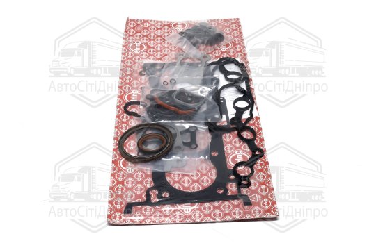 Повний комплект прокладок, двигун Hyundai/Kia 2,4 16V G4KE 10- (вир-во Elring)