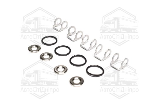 Комплект ущільнень, форсунка TOYOTA 2,5/3,0 D-4D 1KD-FTP/1KD-FTP/2KD-FTP (вир-во Elring)