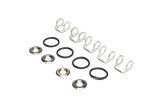 Комплект ущільнень, форсунка TOYOTA 2,5/3,0 D-4D 1KD-FTP/1KD-FTP/2KD-FTP (вир-во Elring)