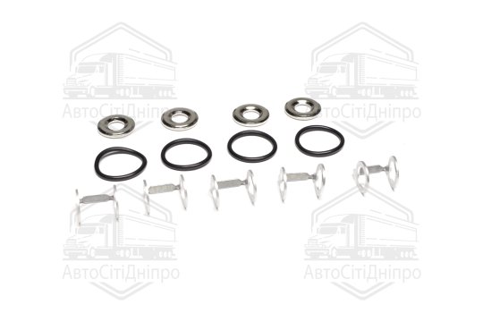 Комплект ущільнень, форсунка TOYOTA 2,5/3,0 D-4D 1KD-FTP/1KD-FTP/2KD-FTP (вир-во Elring)
