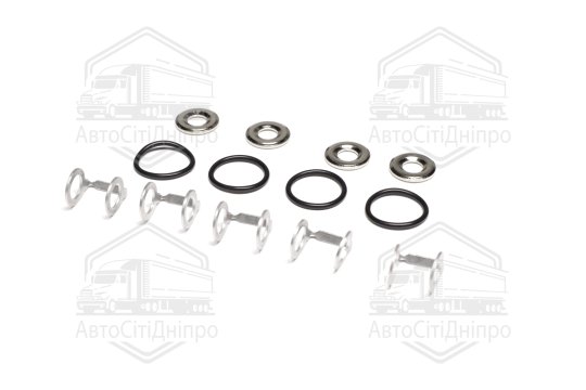Комплект ущільнень, форсунка TOYOTA 2,5/3,0 D-4D 1KD-FTP/1KD-FTP/2KD-FTP (вир-во Elring)
