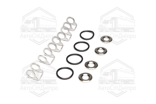 Комплект ущільнень, форсунка TOYOTA 2,5/3,0 D-4D 1KD-FTP/1KD-FTP/2KD-FTP (вир-во Elring)