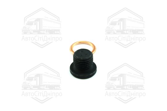 Різьбова пробка, масляний піддон з прокладкою M14x1, 5x12 (вир-во Elring)
