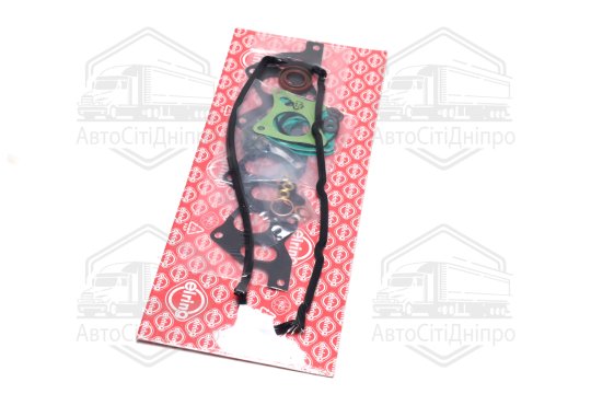 Комплект прокладок, головка блоку RENAULT 1,9 D F8Q (вир-во Elring)