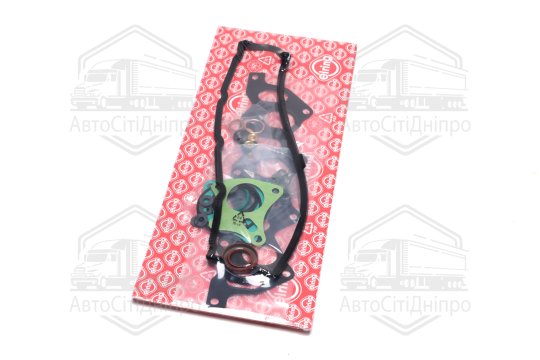 Комплект прокладок, головка блоку RENAULT 1,9 D F8Q (вир-во Elring)