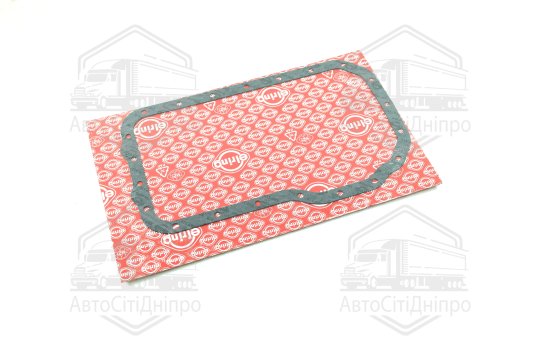 Прокладка масляного піддону двигуна RENAULT F2N/F3N/F3R/F8M/F8Q, VOLVO B16F (вир-во Elring)