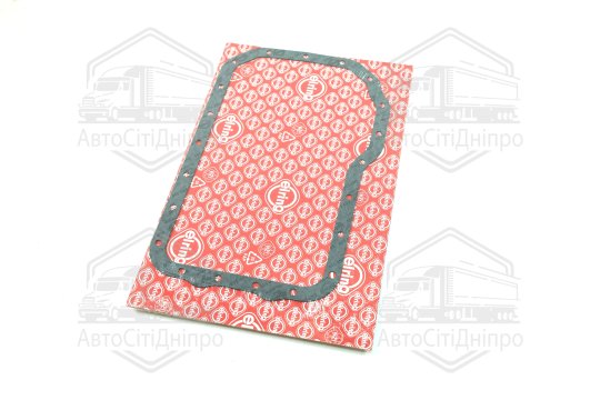 Прокладка масляного піддону двигуна RENAULT F2N/F3N/F3R/F8M/F8Q, VOLVO B16F (вир-во Elring)