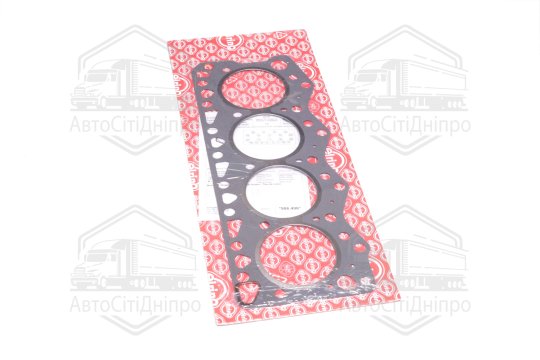 Прокладка, головка блоку циліндрів FIAT 2,5D/TD 8140.27/8140.47 1,27 mm 89-02 (вир-во Elring)