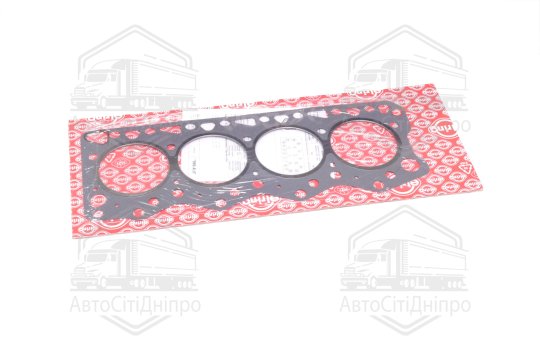 Прокладка, головка блоку циліндрів FIAT 2,5D/TD 8140.27/8140.47 1,27 mm 89-02 (вир-во Elring)