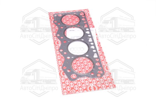 Прокладка, головка блоку циліндрів FIAT 2,5D/TD 8140.27/8140.47 1,27 mm 89-02 (вир-во Elring)
