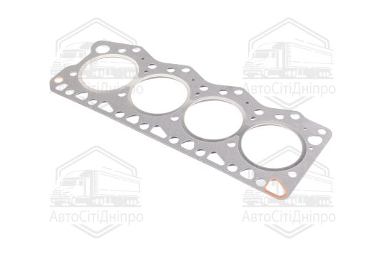 Прокладка головки блоку FIAT/IVECO 2.5TD 8140.27/8140.07 1.43MM (вир-во Elring)