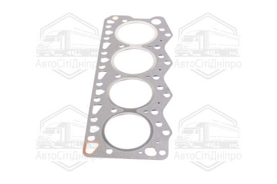 Прокладка головки блоку FIAT/IVECO 2.5TD 8140.27/8140.07 1.43MM (вир-во Elring)