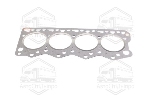 Прокладка головки блоку FIAT/IVECO 2.5TD 8140.27/8140.07 1.43MM (вир-во Elring)